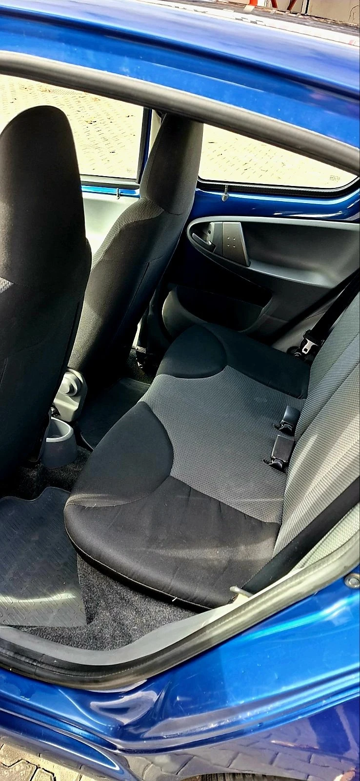 Toyota Aygo, снимка 8 - Автомобили и джипове - 56494255