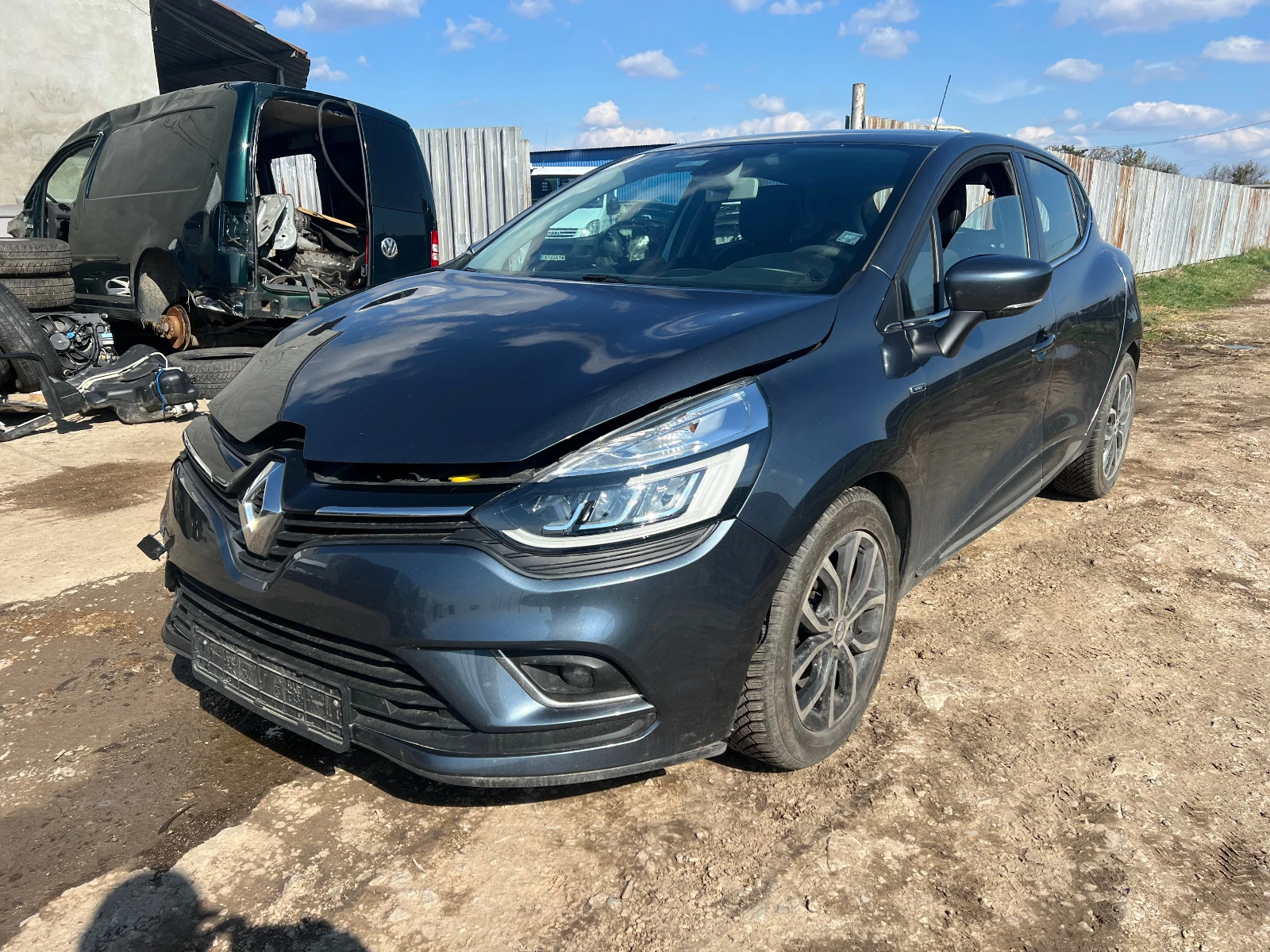 Renault Clio 1.5dci, снимка 1