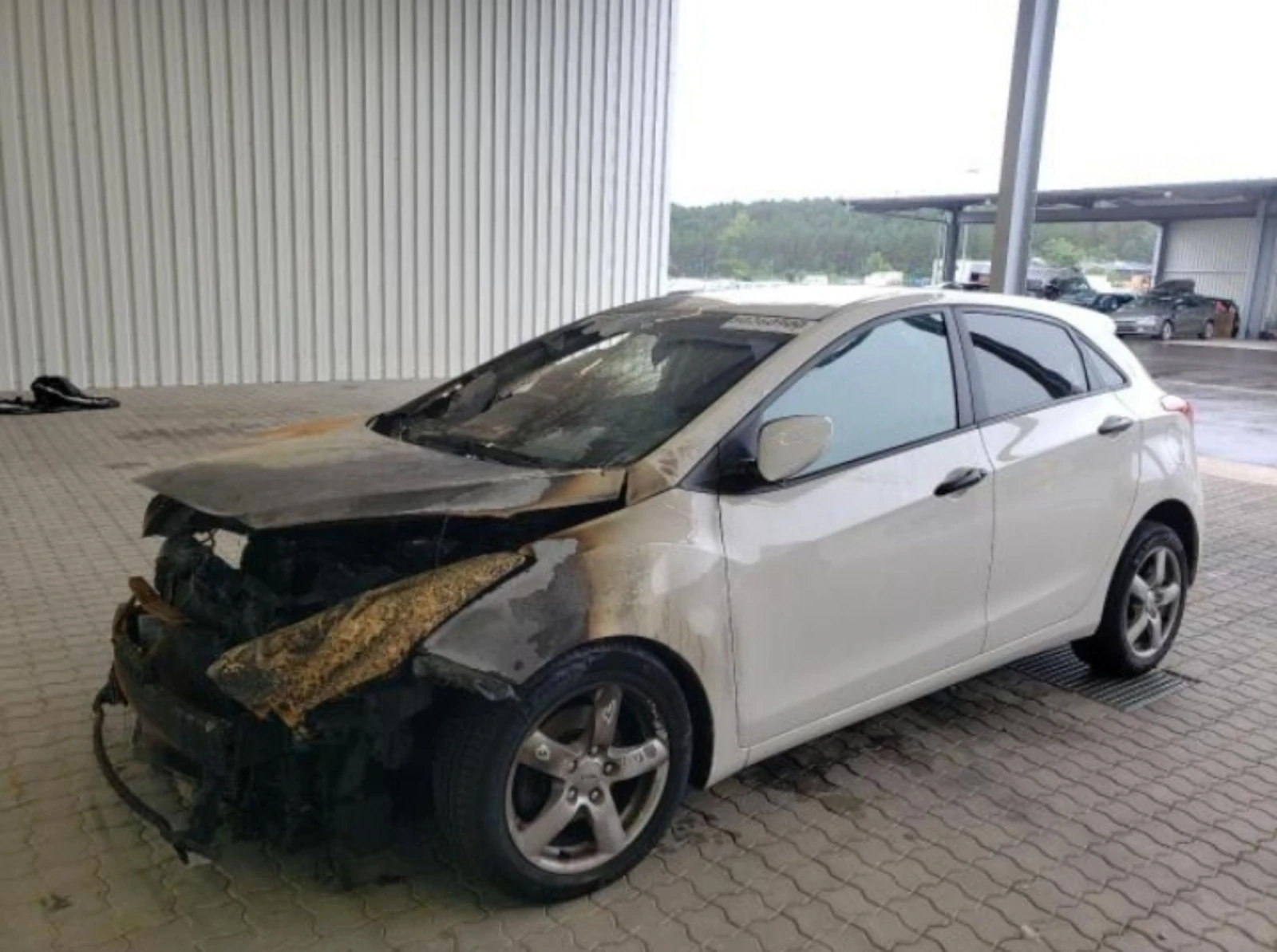 Hyundai I30 1, 4i, снимка 1