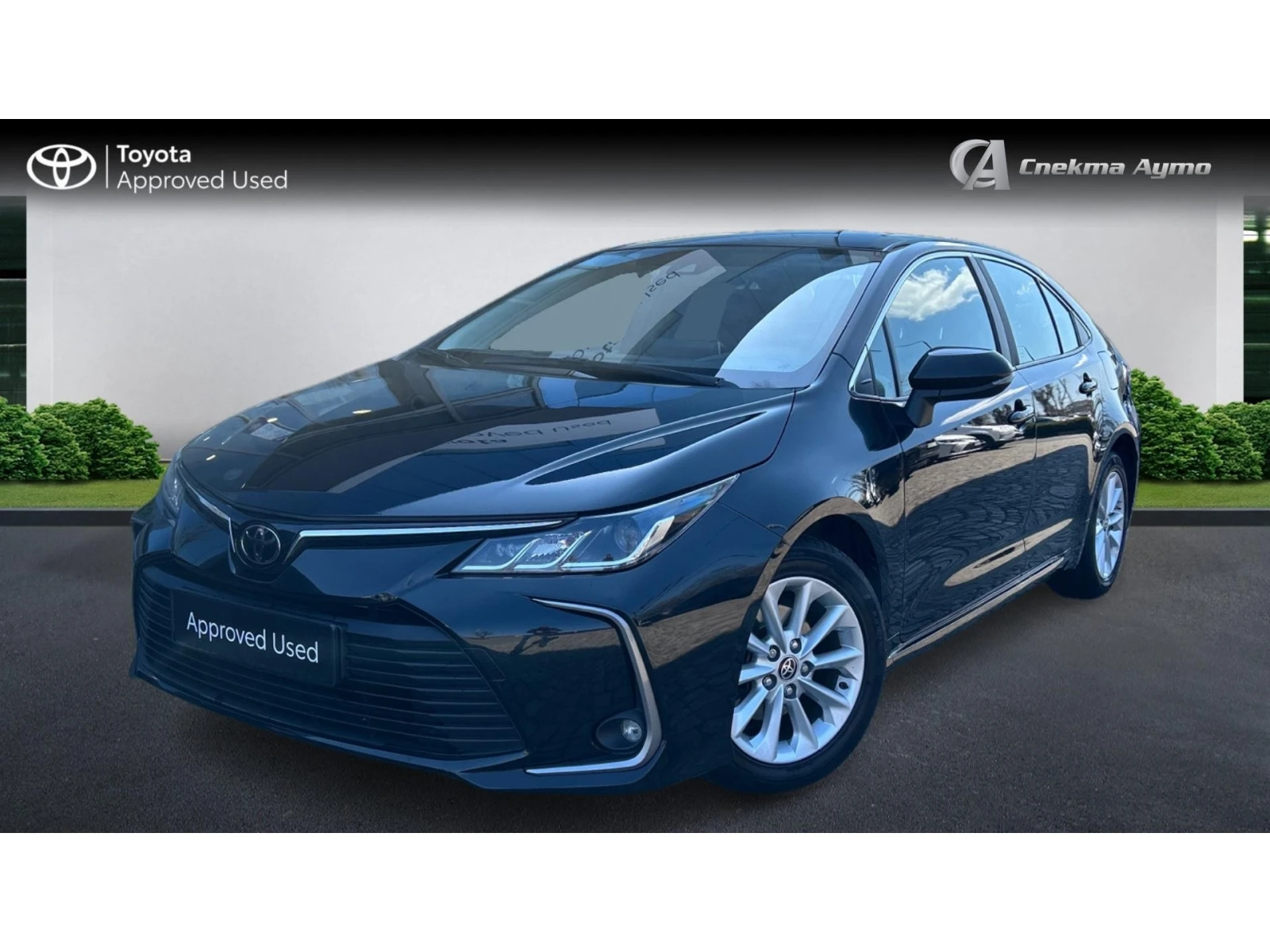 Toyota Corolla Месечна вноска от 420  , снимка 1