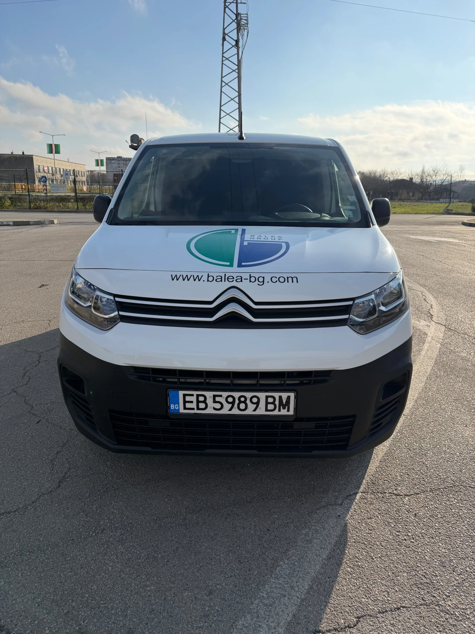 Citroen Berlingo 1.5 TDI, снимка 1
