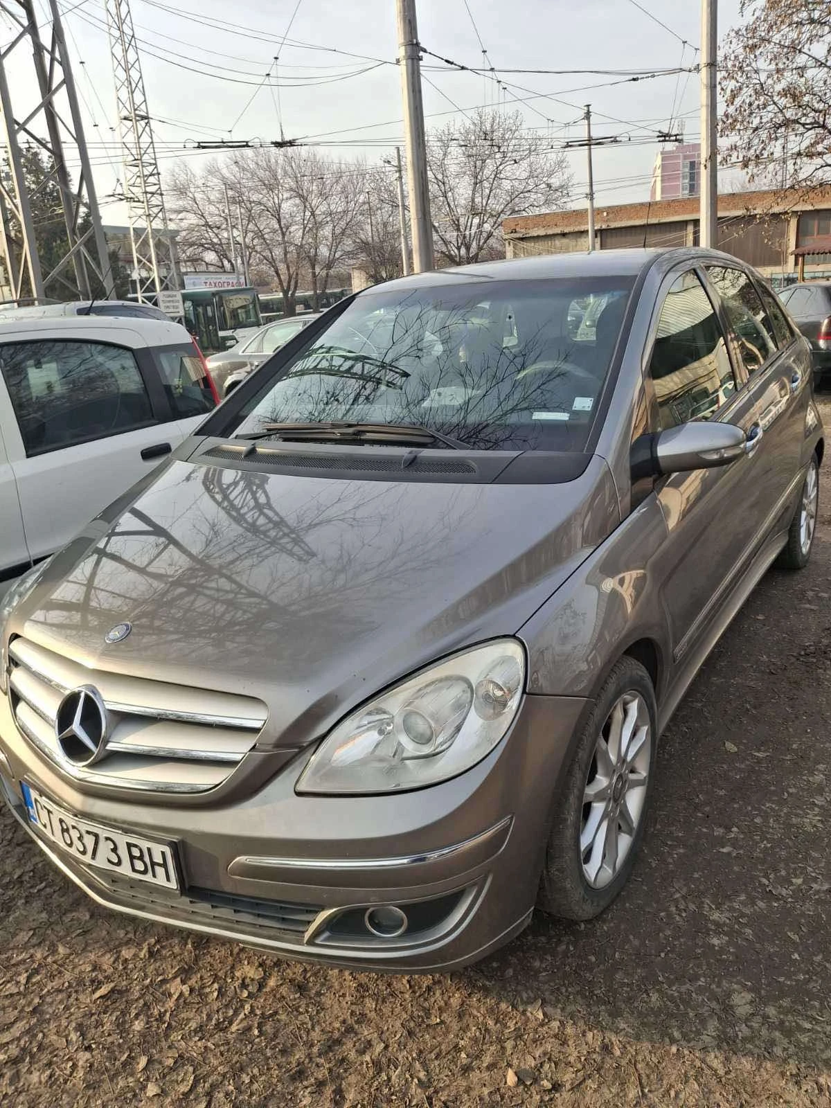 Mercedes-Benz B 200, снимка 1