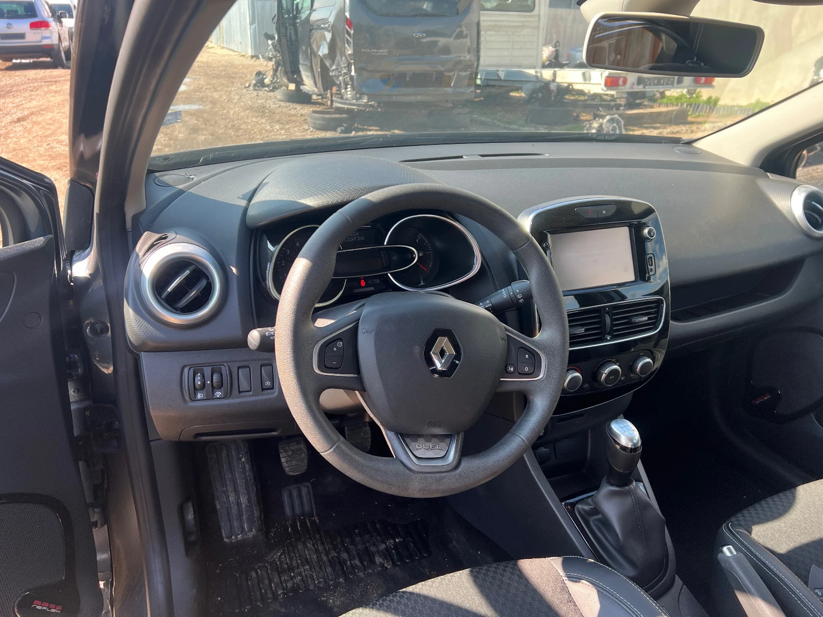 Renault Clio 1.5dci - изображение 8