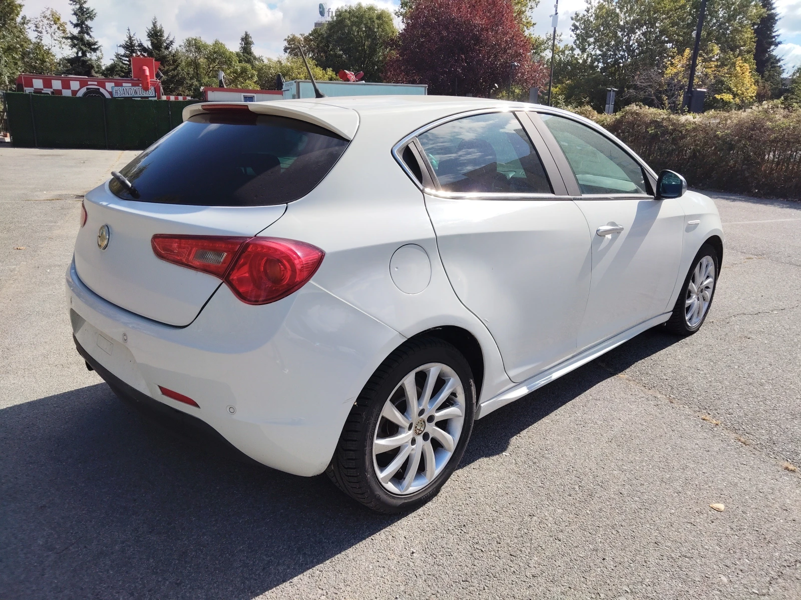 Alfa Romeo Giulietta 1, 4T 170ps AUTOMATIC | Mobile.bg � ����������� 4