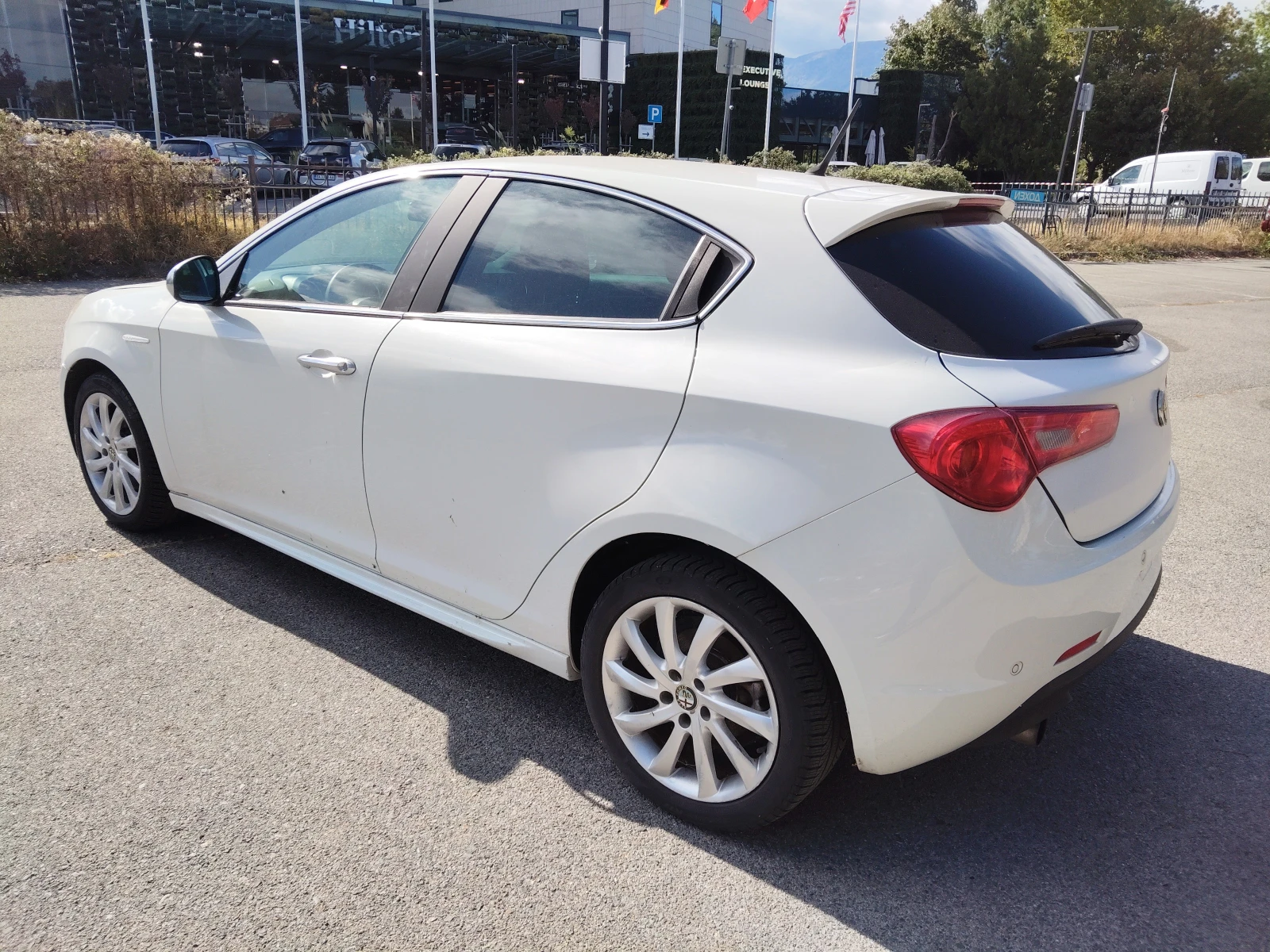 Alfa Romeo Giulietta 1, 4T 170ps AUTOMATIC | Mobile.bg � ����������� 5
