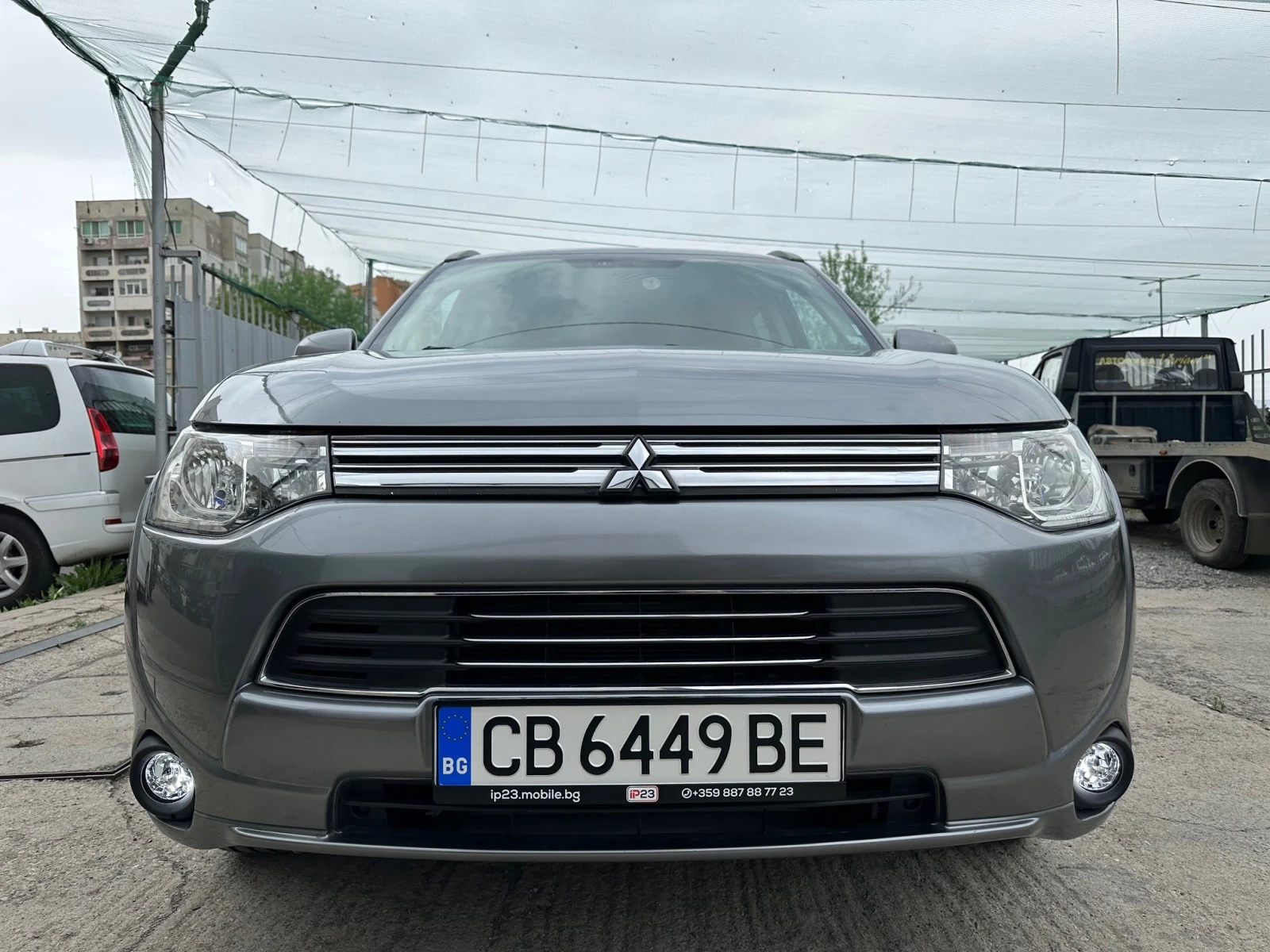 Mitsubishi Outlander PHEV* 4WD* * * Plug In Hibrid  - изображение 2