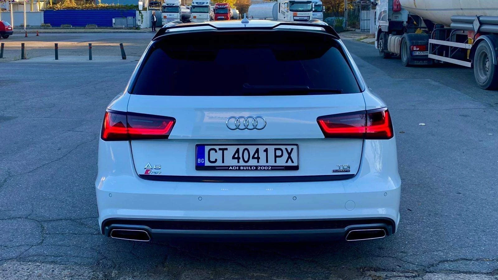 Audi A6  - изображение 4