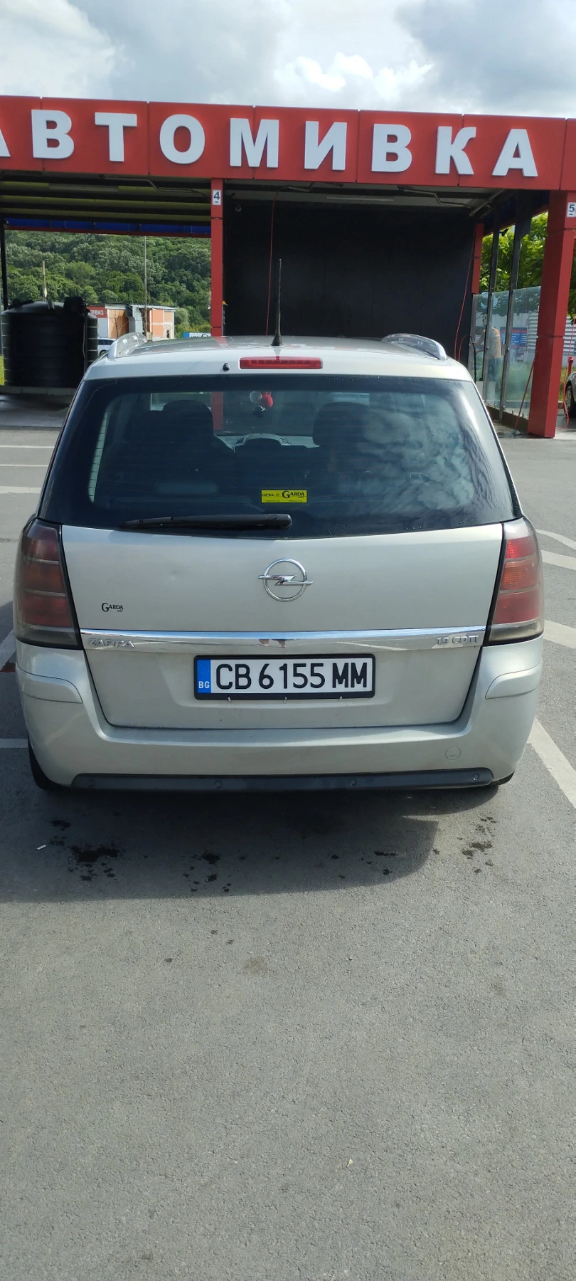 Opel Zafira 1.9 cdti - изображение 3