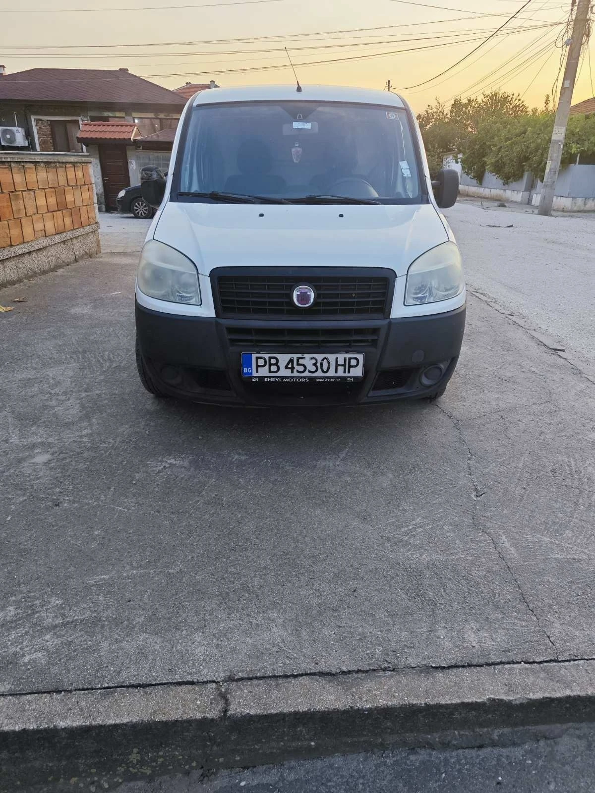 Fiat Doblo - [1] 