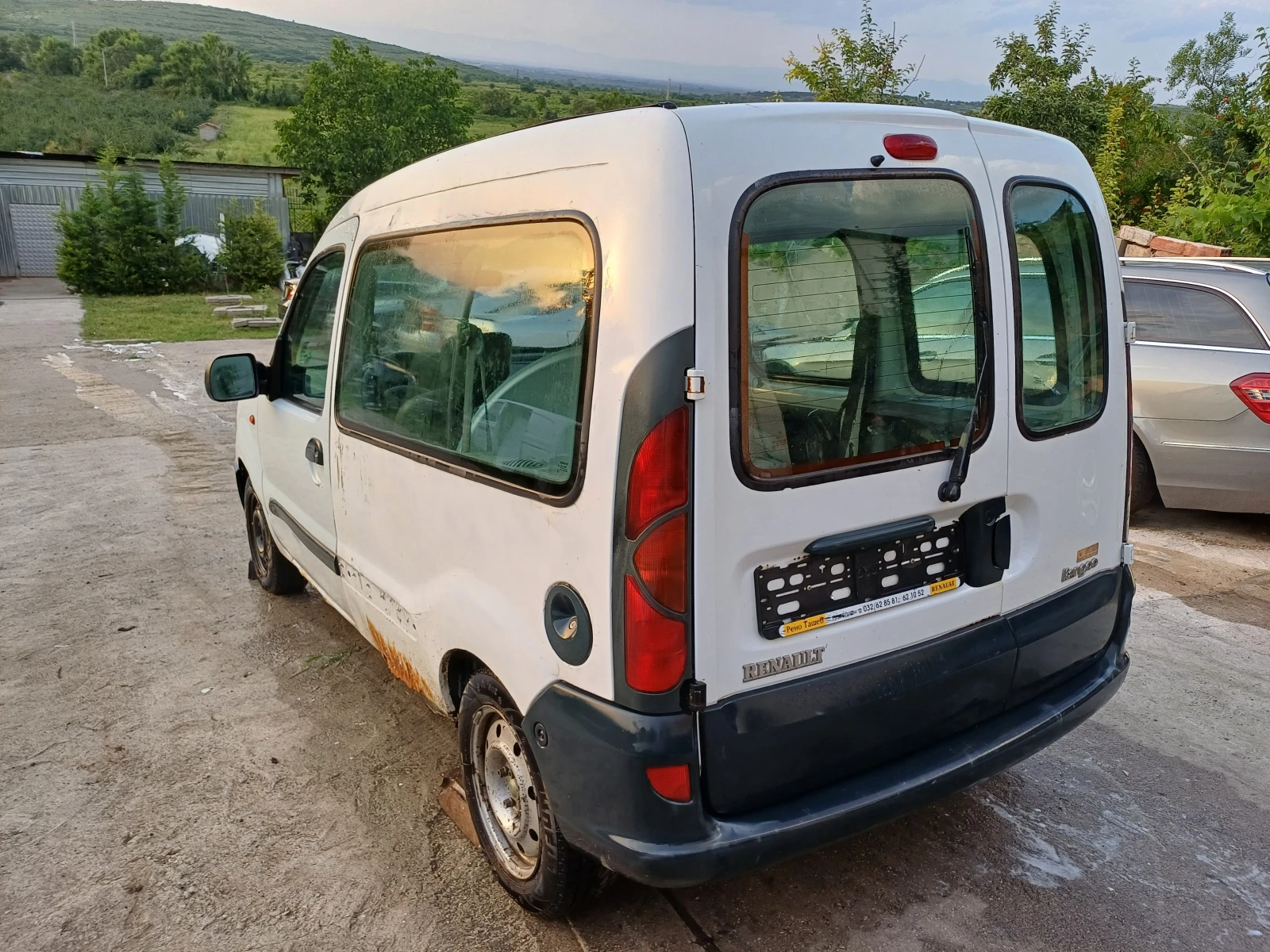 Renault Kangoo 12 i - изображение 10