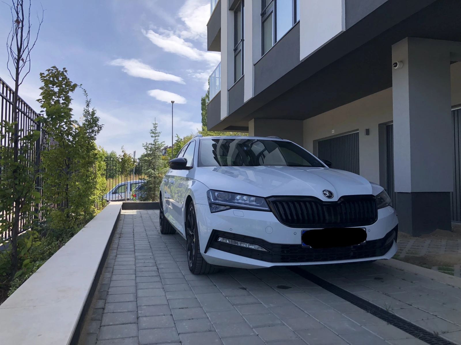 Skoda Superb III Sport Line - изображение 3