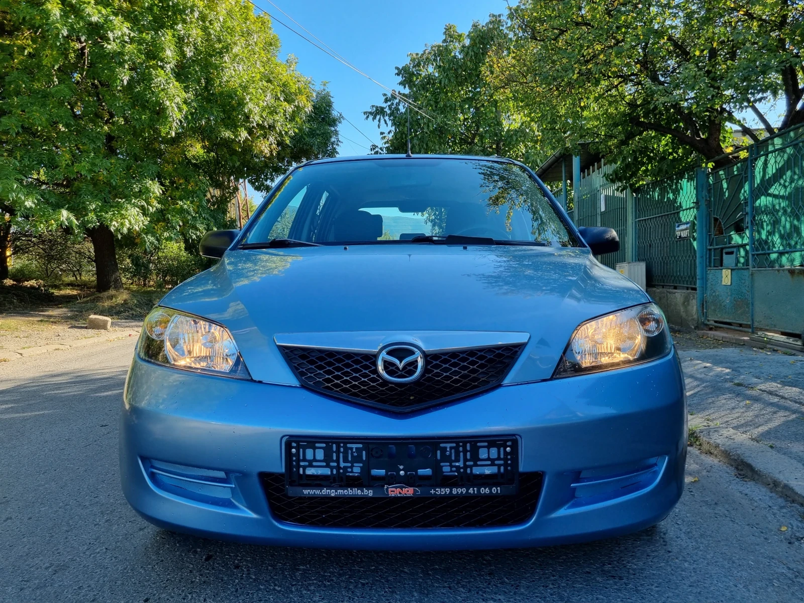 Mazda 2 1, 400/АВТОМАТИК/EURO4  - изображение 3