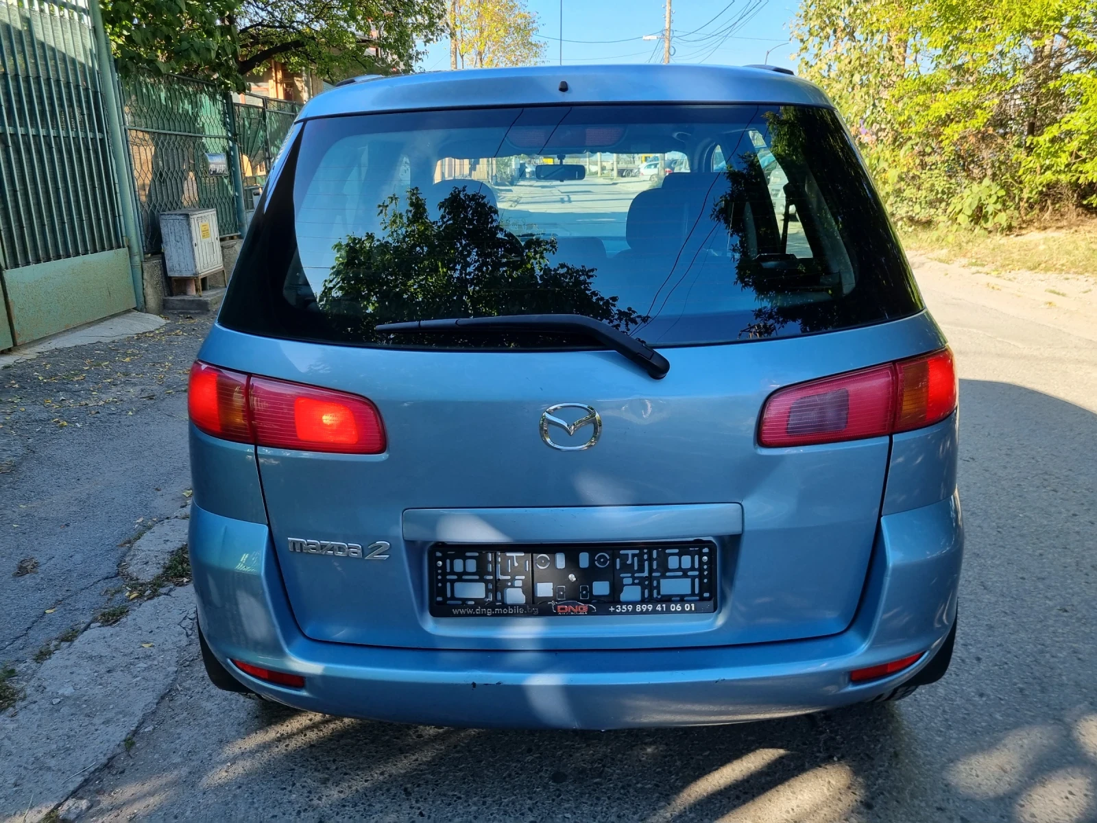 Mazda 2 1, 400/АВТОМАТИК/EURO4  - изображение 6