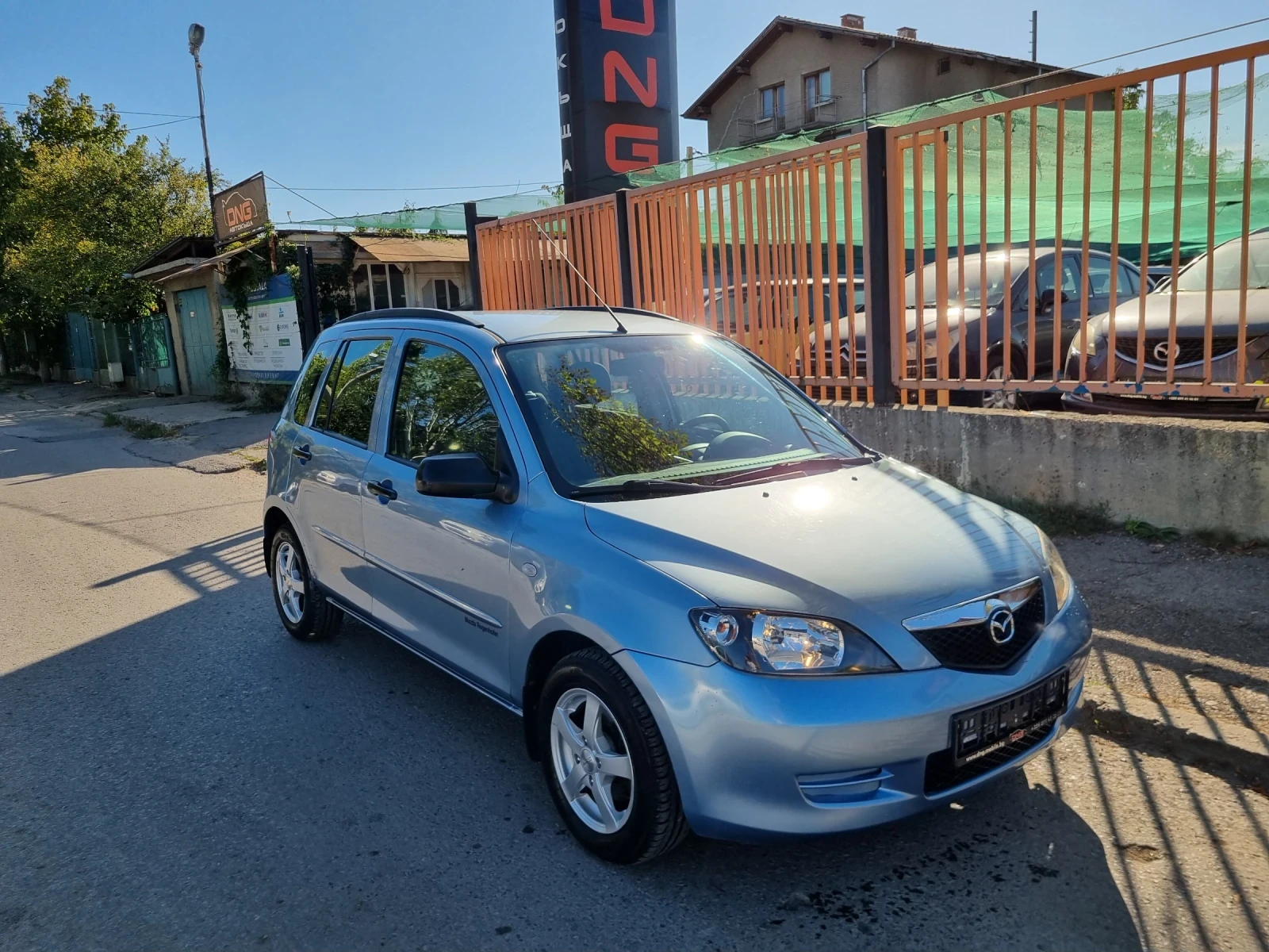 Mazda 2 1, 400/АВТОМАТИК/EURO4  - изображение 2