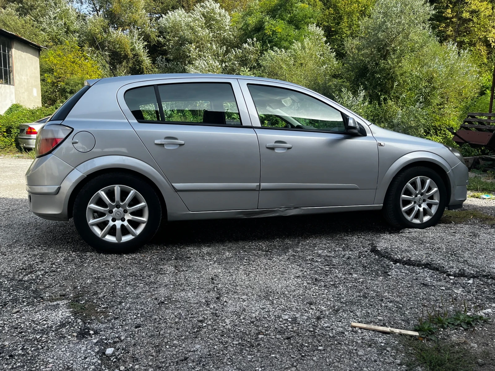 Opel Astra H 1.6 газ - изображение 3