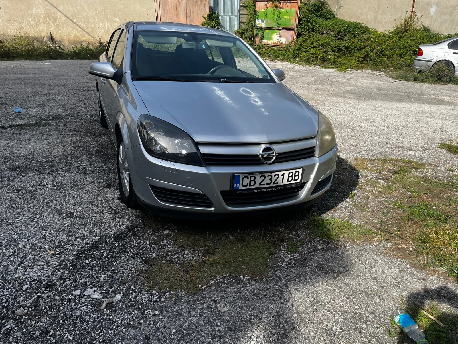 Opel Astra H 1.6 газ - изображение 5