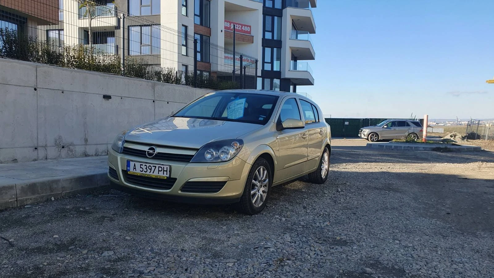 Opel Astra 1.6 бензин 105 коня - изображение 3