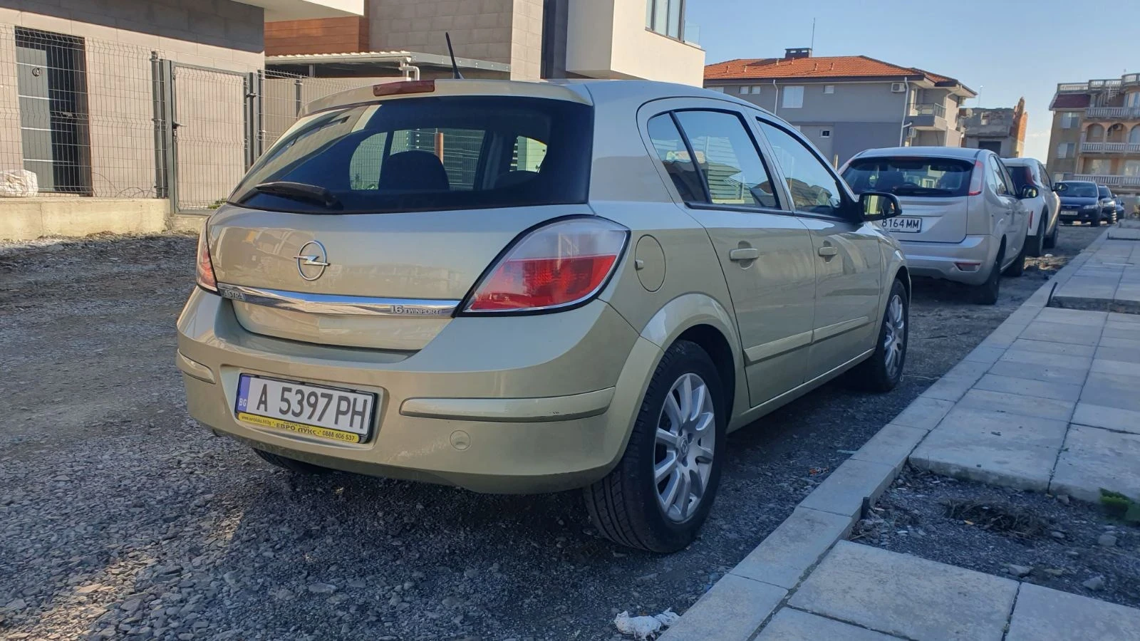 Opel Astra 1.6 бензин 105 коня - изображение 8