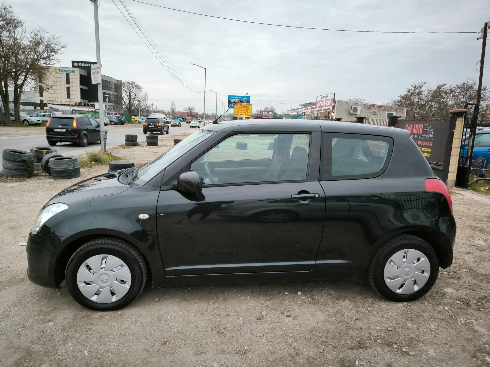 Suzuki Swift 1.3i Верига - изображение 8