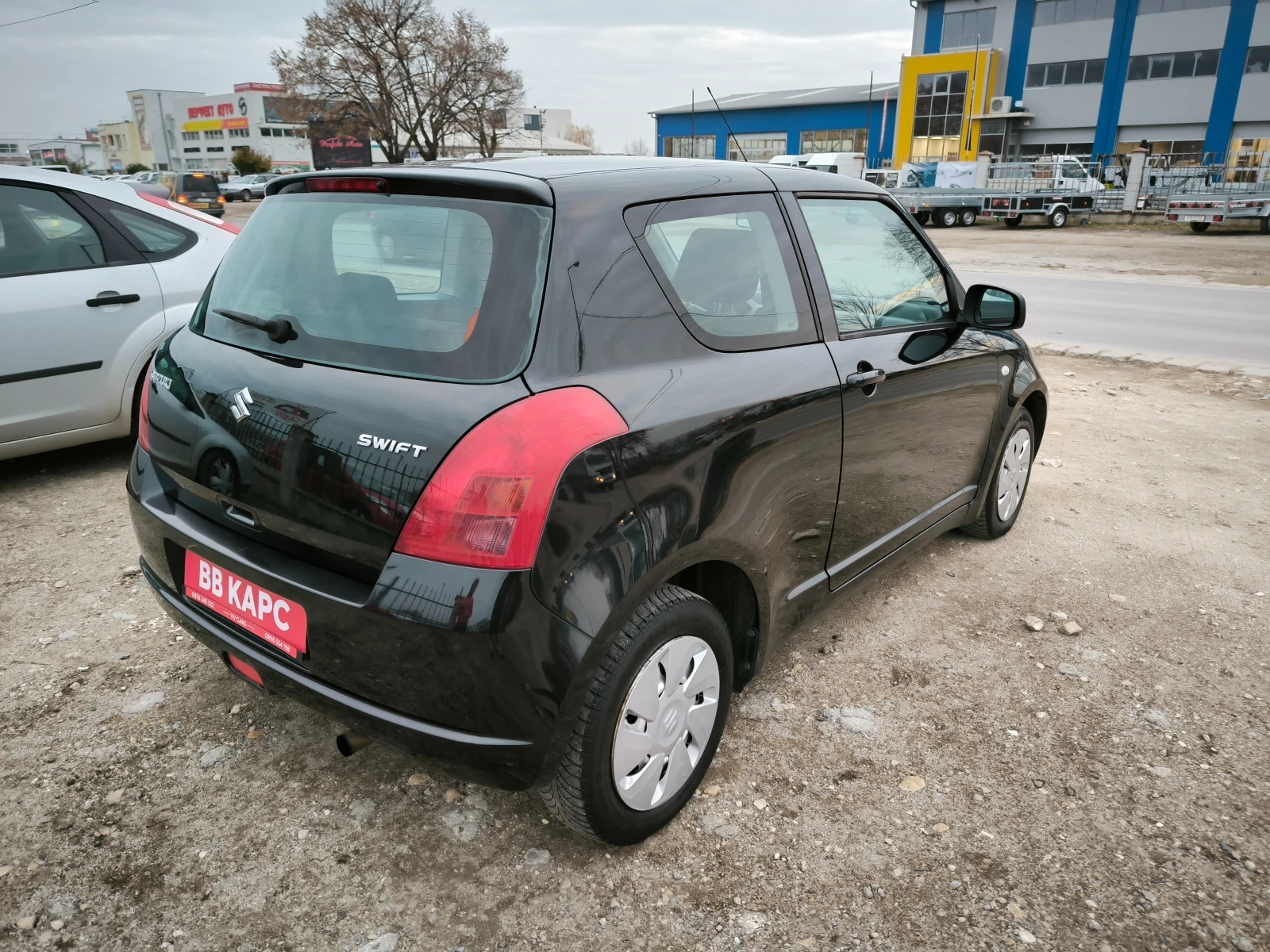 Suzuki Swift 1.3i Верига - изображение 5