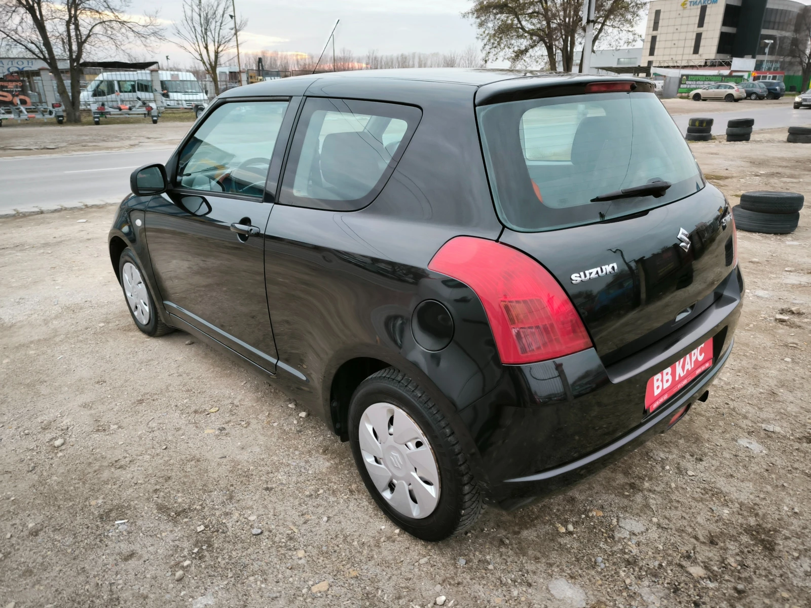 Suzuki Swift 1.3i Верига - изображение 7