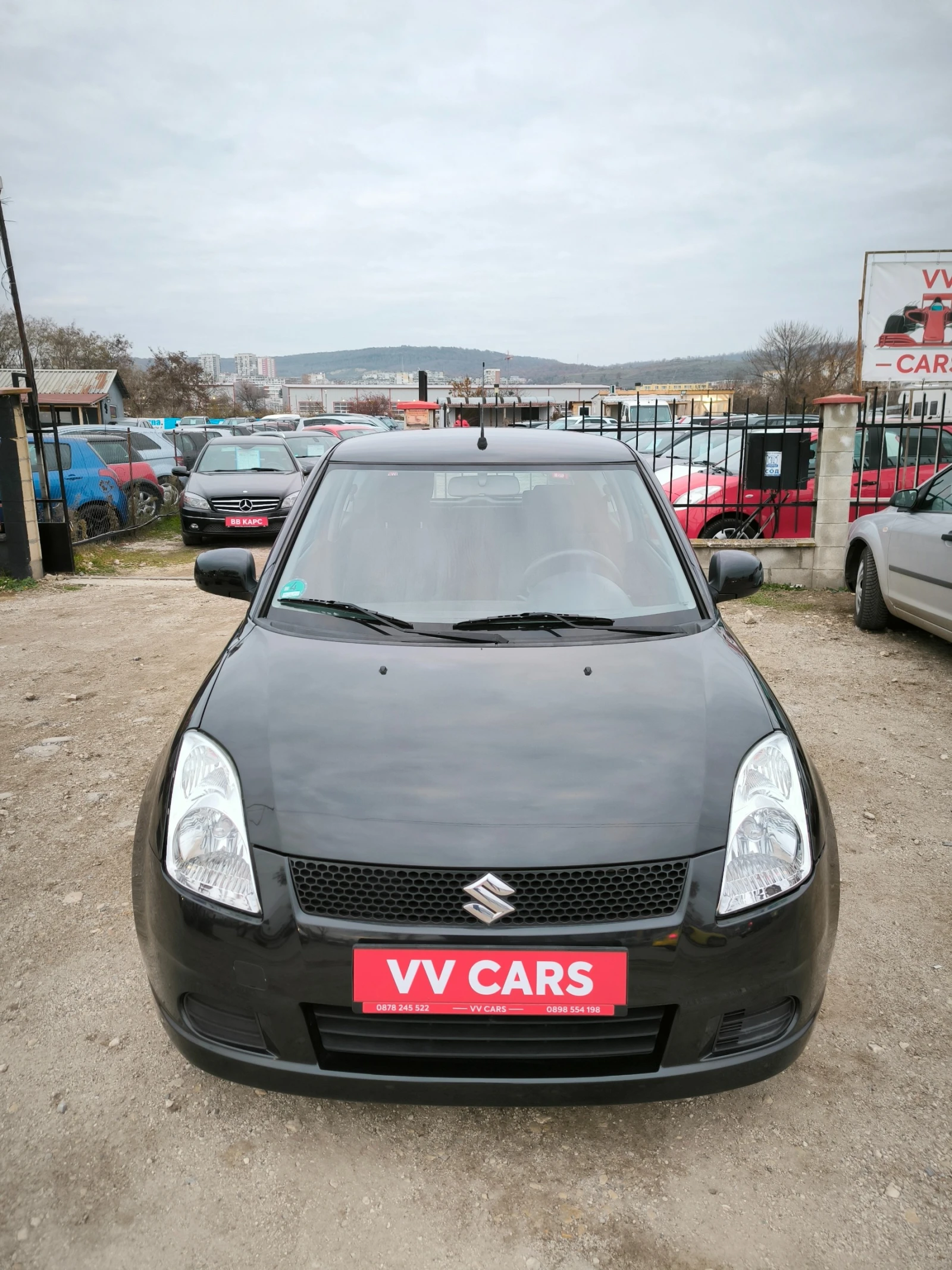 Suzuki Swift 1.3i Верига - изображение 2