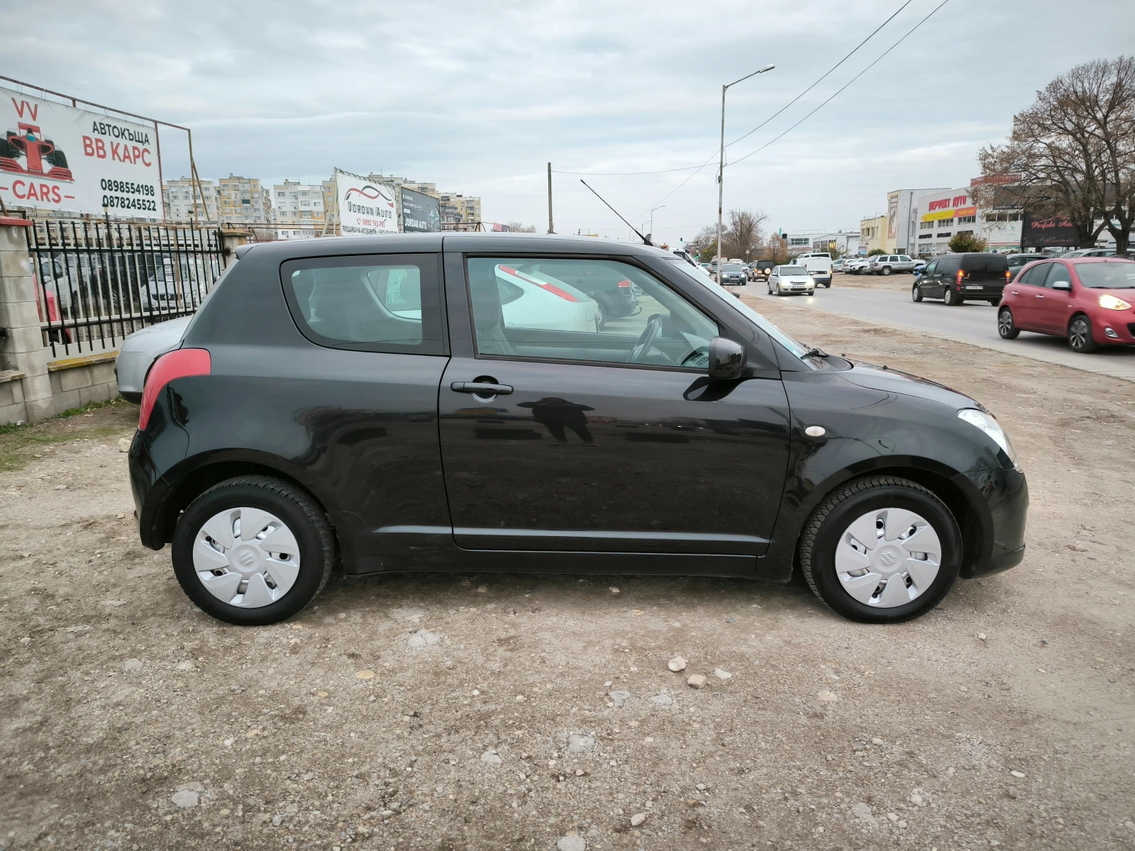 Suzuki Swift 1.3i Верига - изображение 4