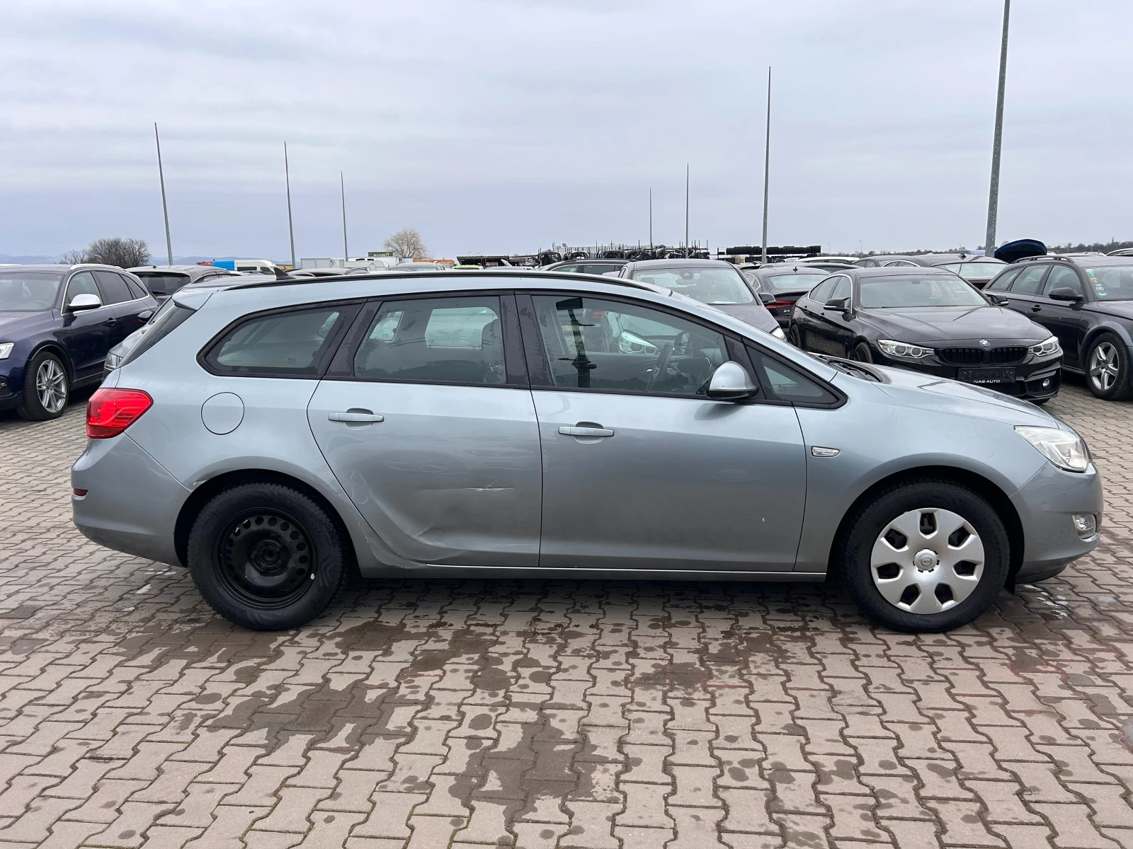 Opel Astra 1.7CDTI NAVI EURO 5 - изображение 5