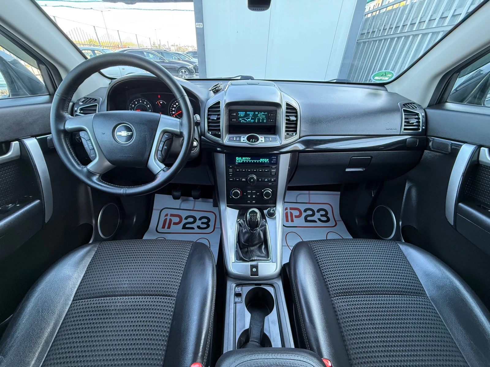 Chevrolet Captiva 2.4* * FACELIFT* 7* * * *  | Mobile.bg   11