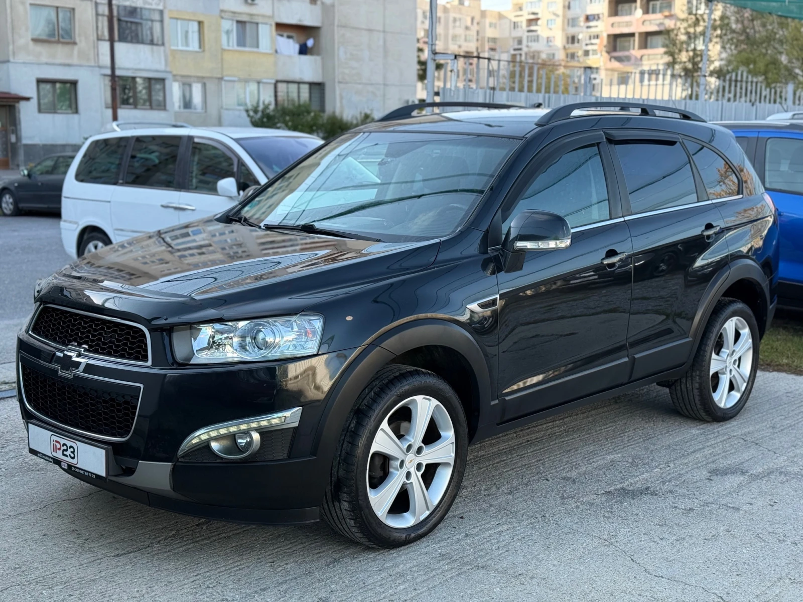 Chevrolet Captiva 2.4* * FACELIFT* 7* * * *  | Mobile.bg   1