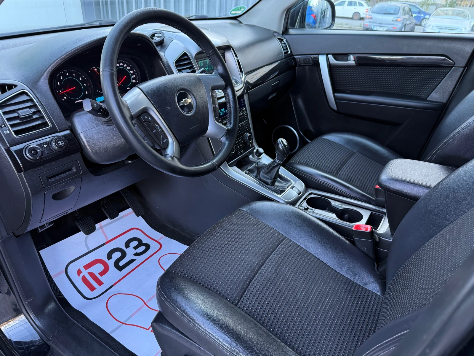 Chevrolet Captiva 2.4* * FACELIFT* 7* * * *  | Mobile.bg   13