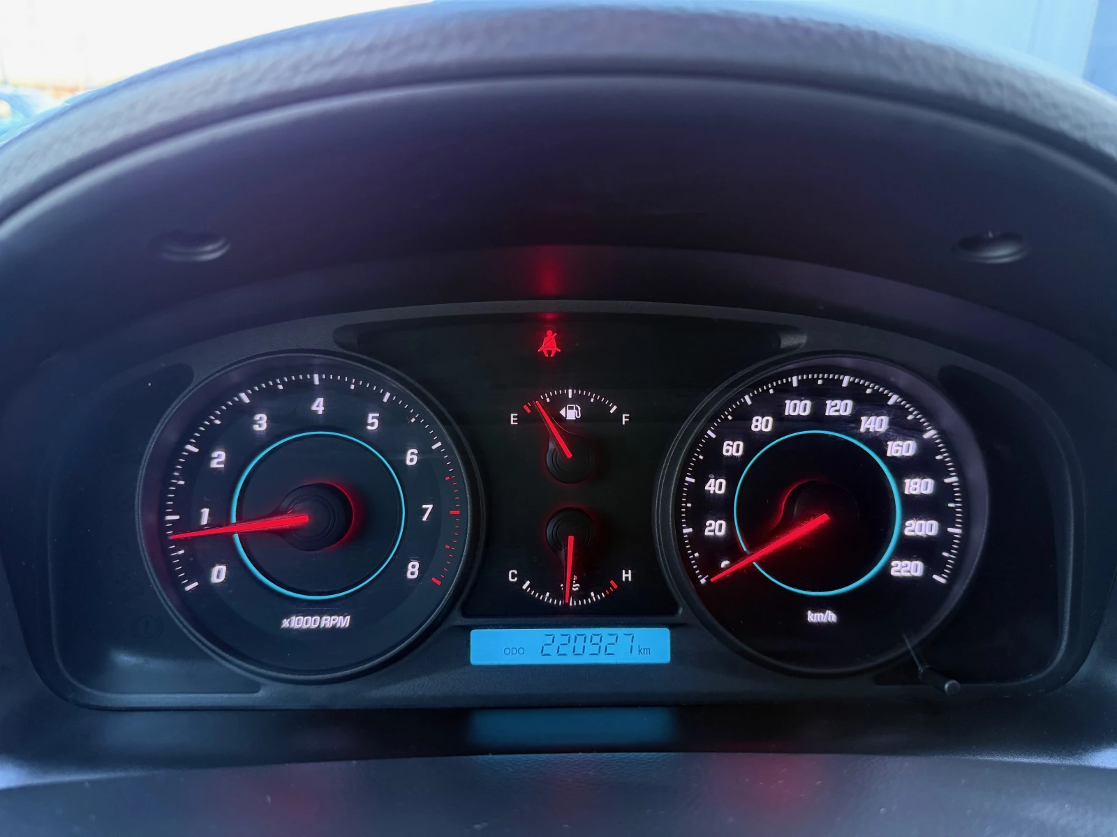 Chevrolet Captiva 2.4* * FACELIFT* 7* * * *  | Mobile.bg   15