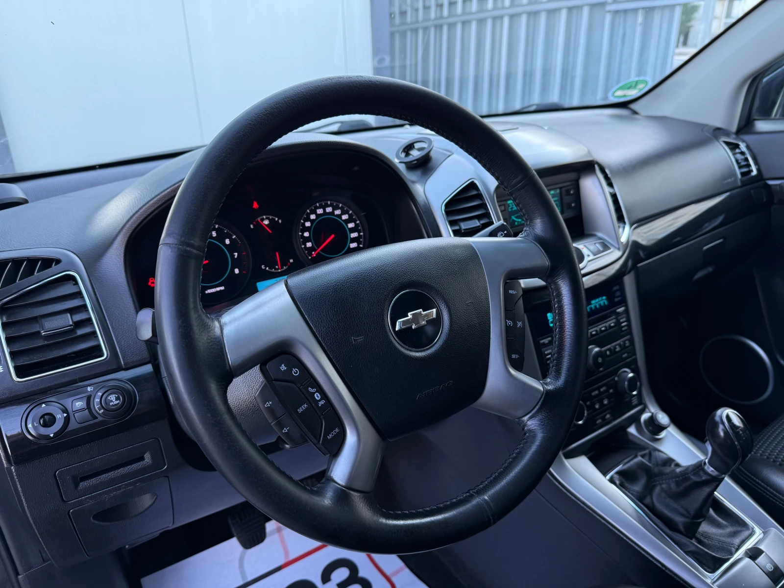 Chevrolet Captiva 2.4* * FACELIFT* 7* * * *  | Mobile.bg   16