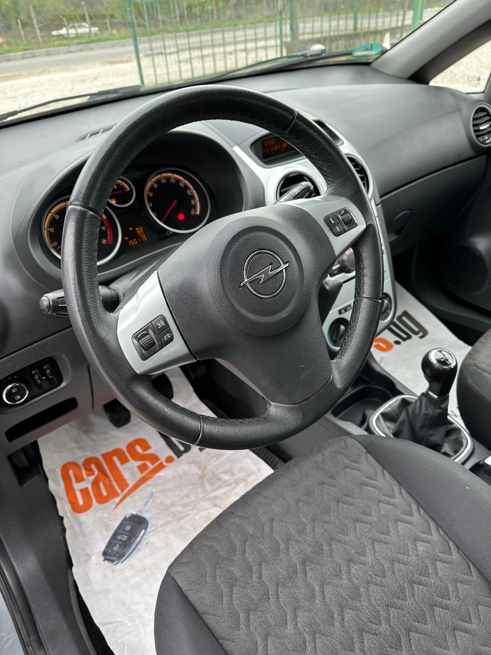 Opel Corsa 1.2 i - изображение 9