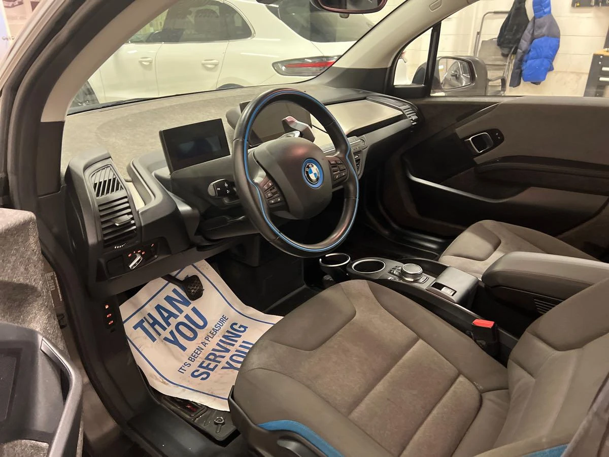 BMW i3 * CARFAX* АВТОФИНАНСИРАНЕ* БЕЗ ПЪРВОНАЧАЛНА ВНОСКА - изображение 7