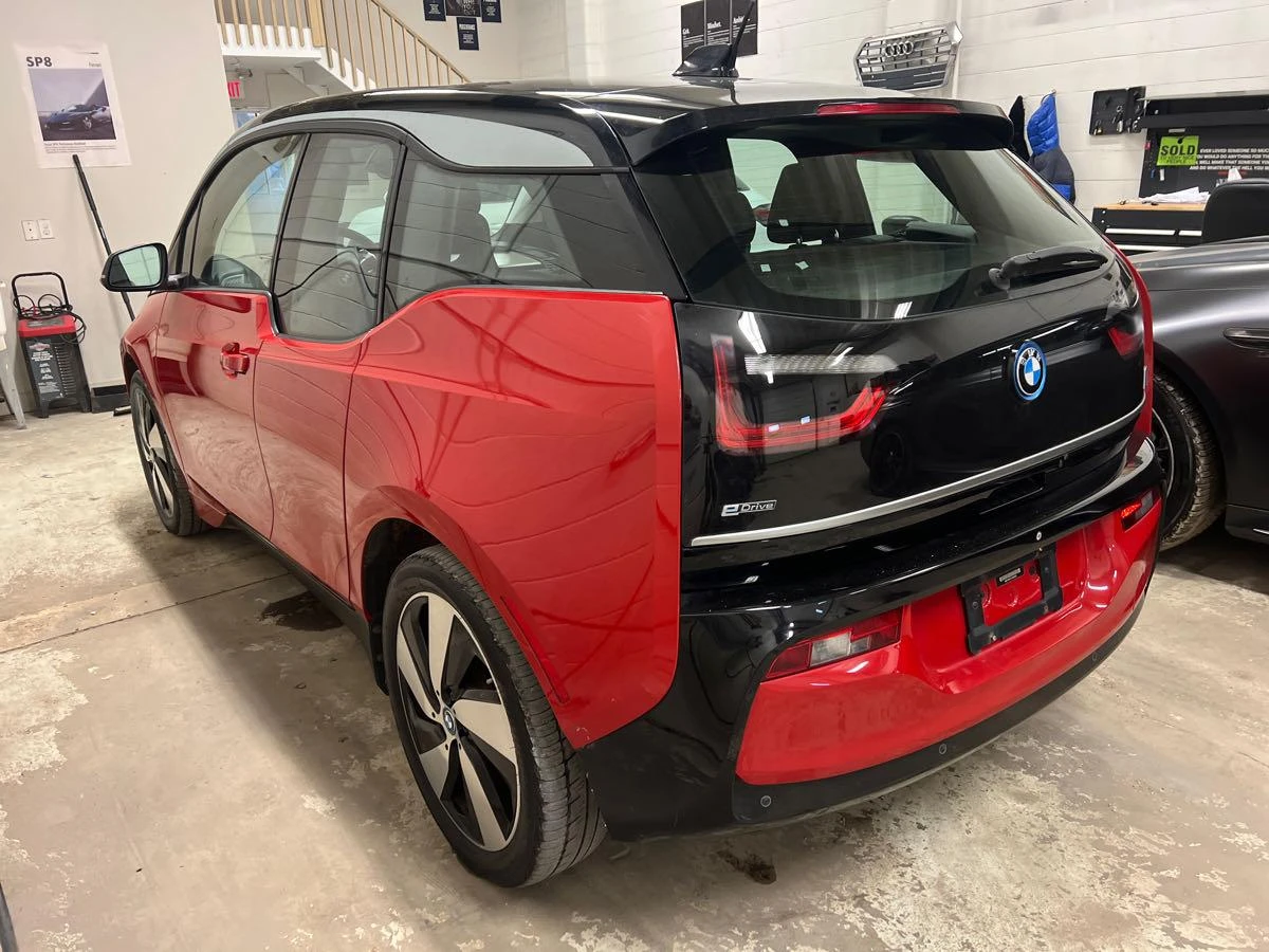 BMW i3 * CARFAX* АВТОФИНАНСИРАНЕ* БЕЗ ПЪРВОНАЧАЛНА ВНОСКА - изображение 3