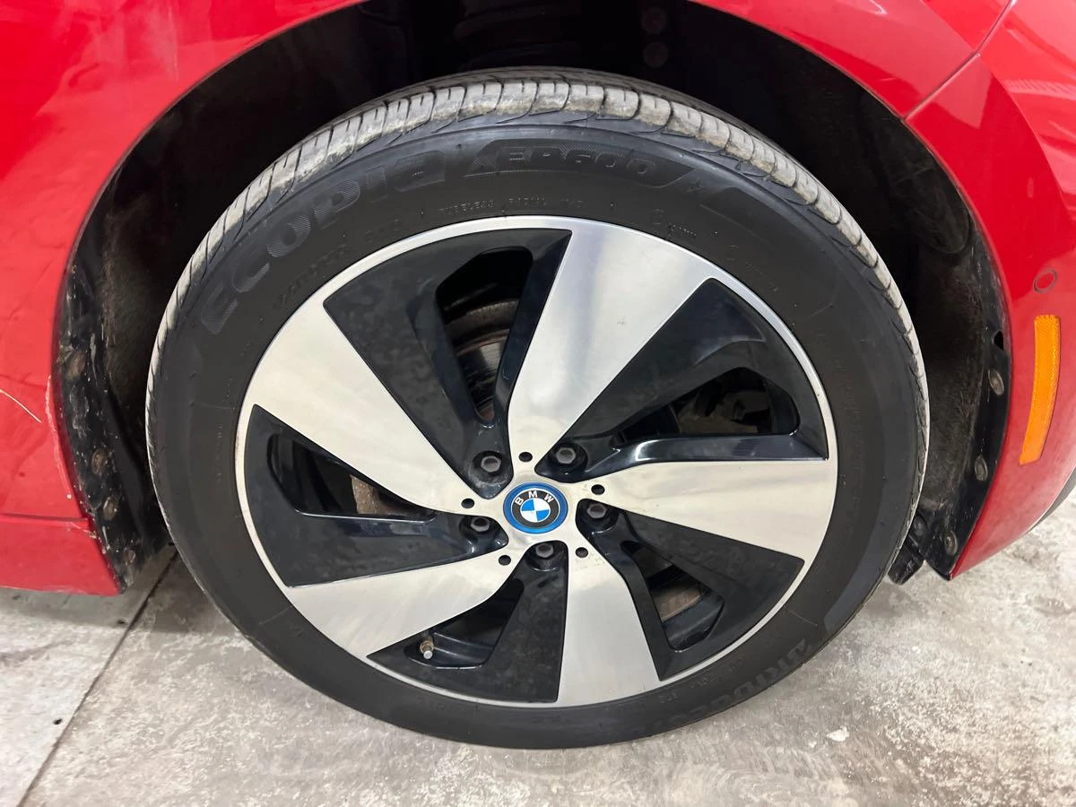 BMW i3 * CARFAX* АВТОФИНАНСИРАНЕ* БЕЗ ПЪРВОНАЧАЛНА ВНОСКА - изображение 6