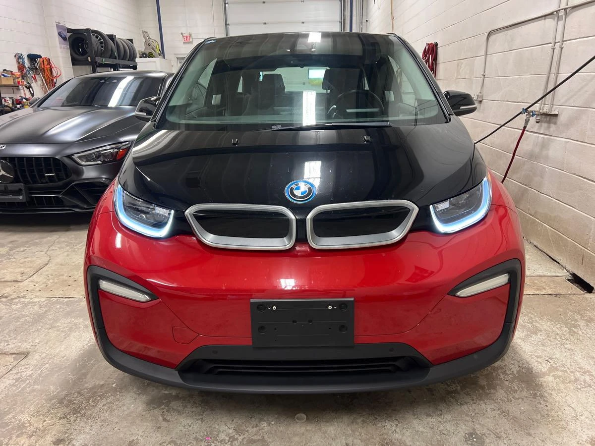 BMW i3 * CARFAX* АВТОФИНАНСИРАНЕ* БЕЗ ПЪРВОНАЧАЛНА ВНОСКА - изображение 2