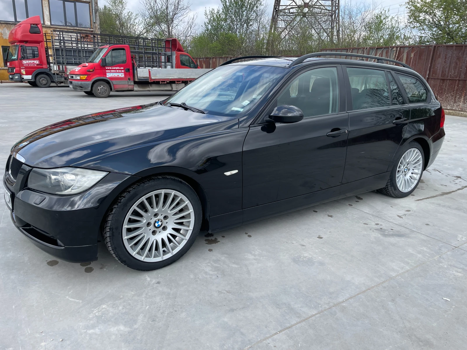 BMW 320 NAVI FULL - изображение 4