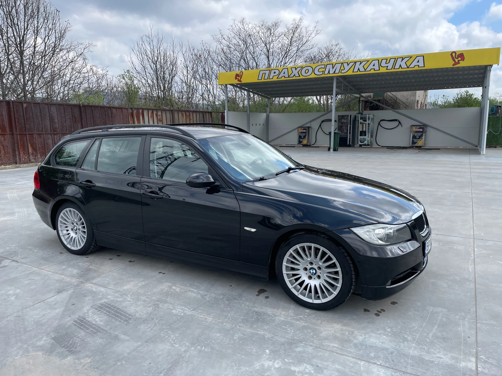 BMW 320 NAVI FULL - изображение 3