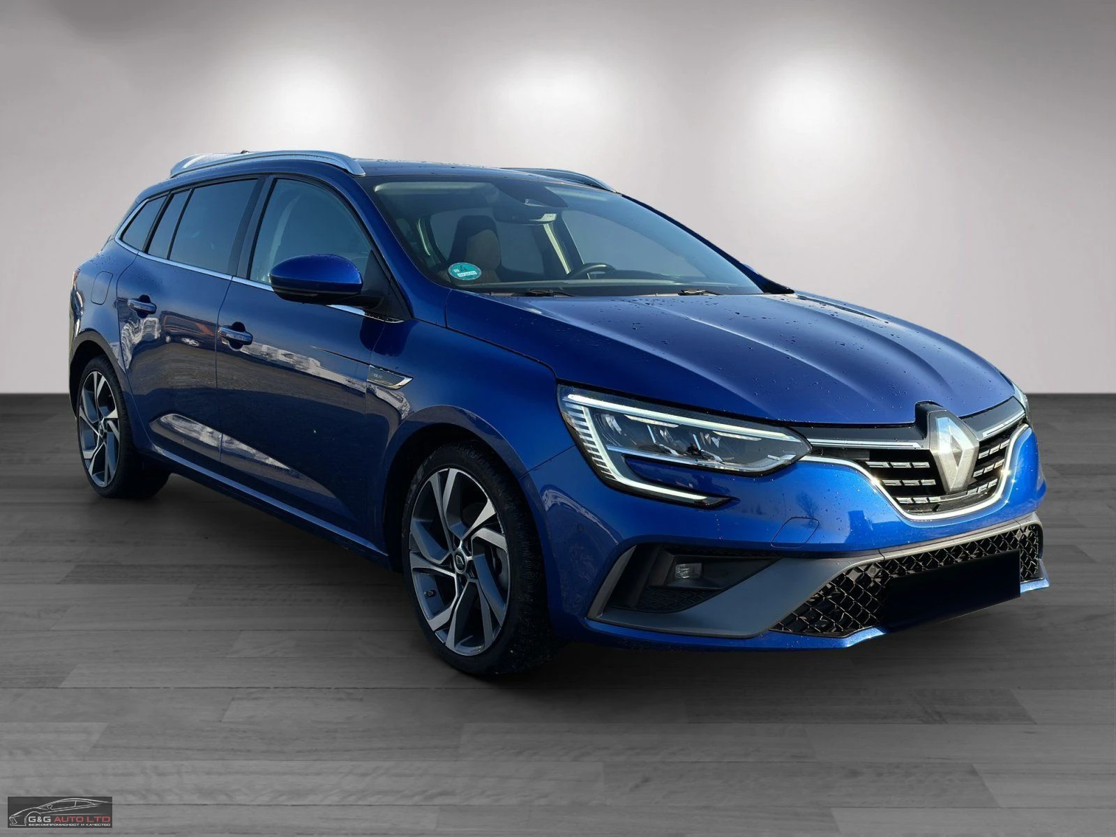 Renault Megane GRANDTOUR/E-TECH/PHEV/160HP/R.S./315v - изображение 3