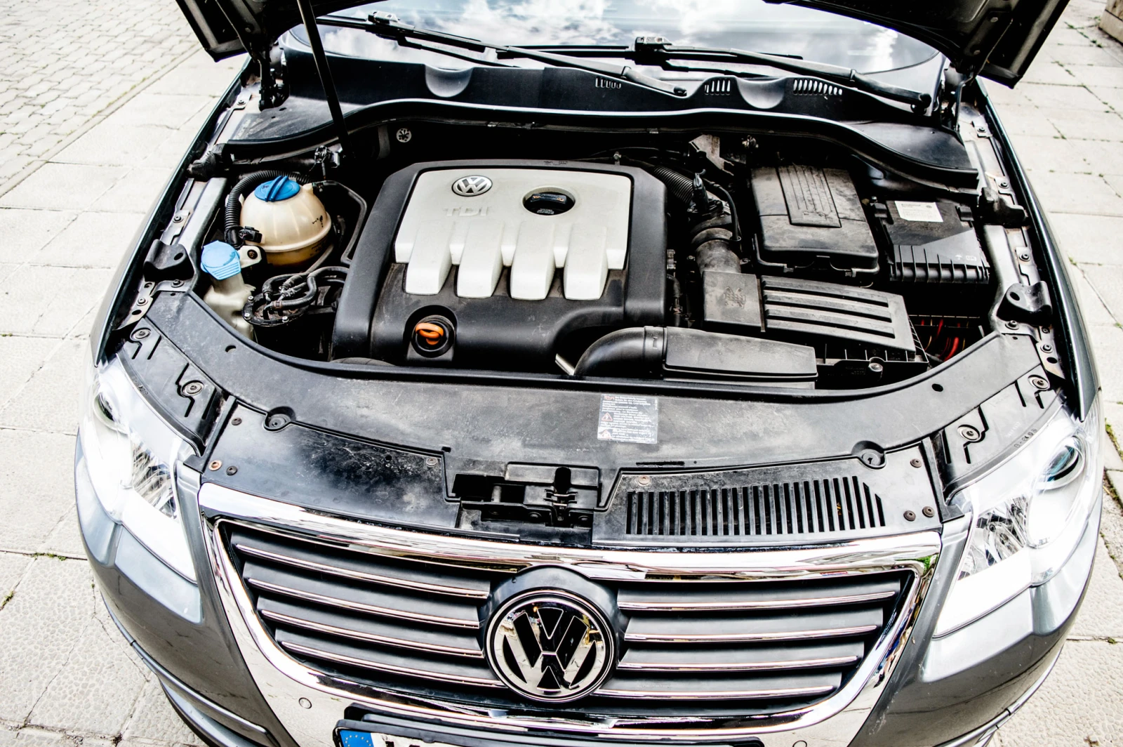 VW Passat 2.0 TDI DSG | Mobile.bg   14