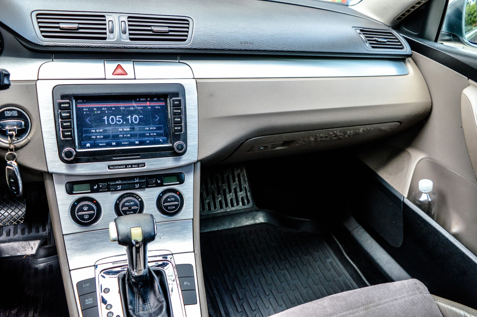 VW Passat 2.0 TDI DSG | Mobile.bg   13