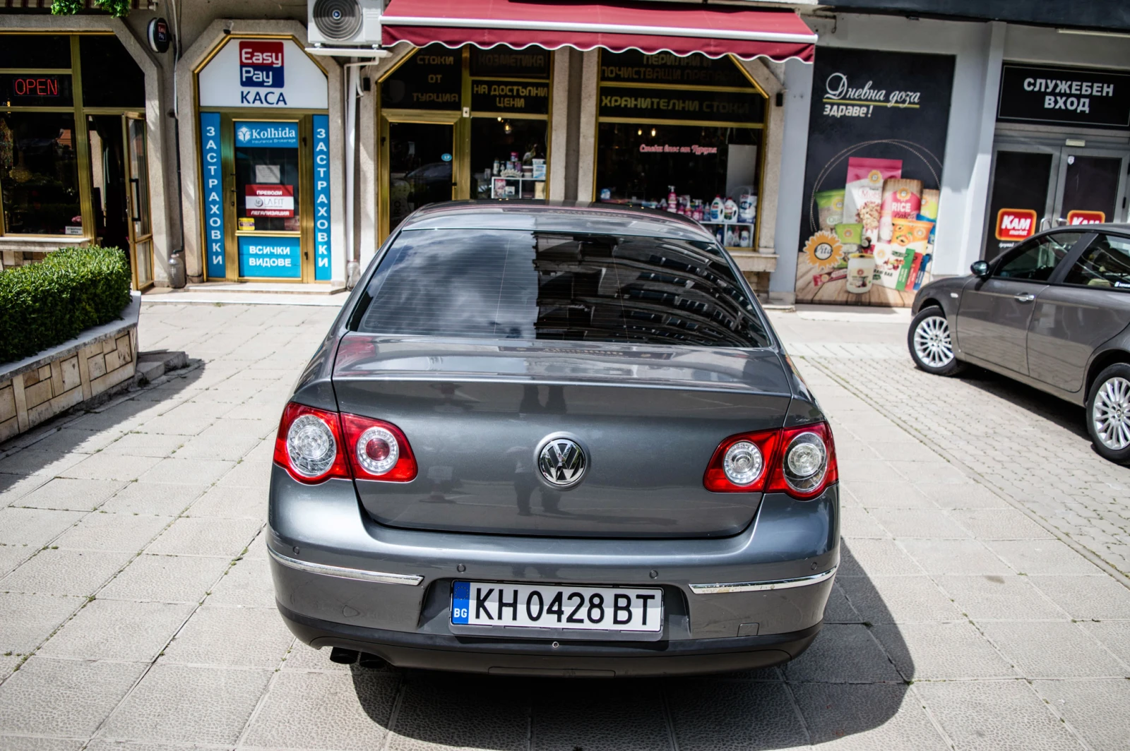 VW Passat 2.0 TDI DSG - изображение 7