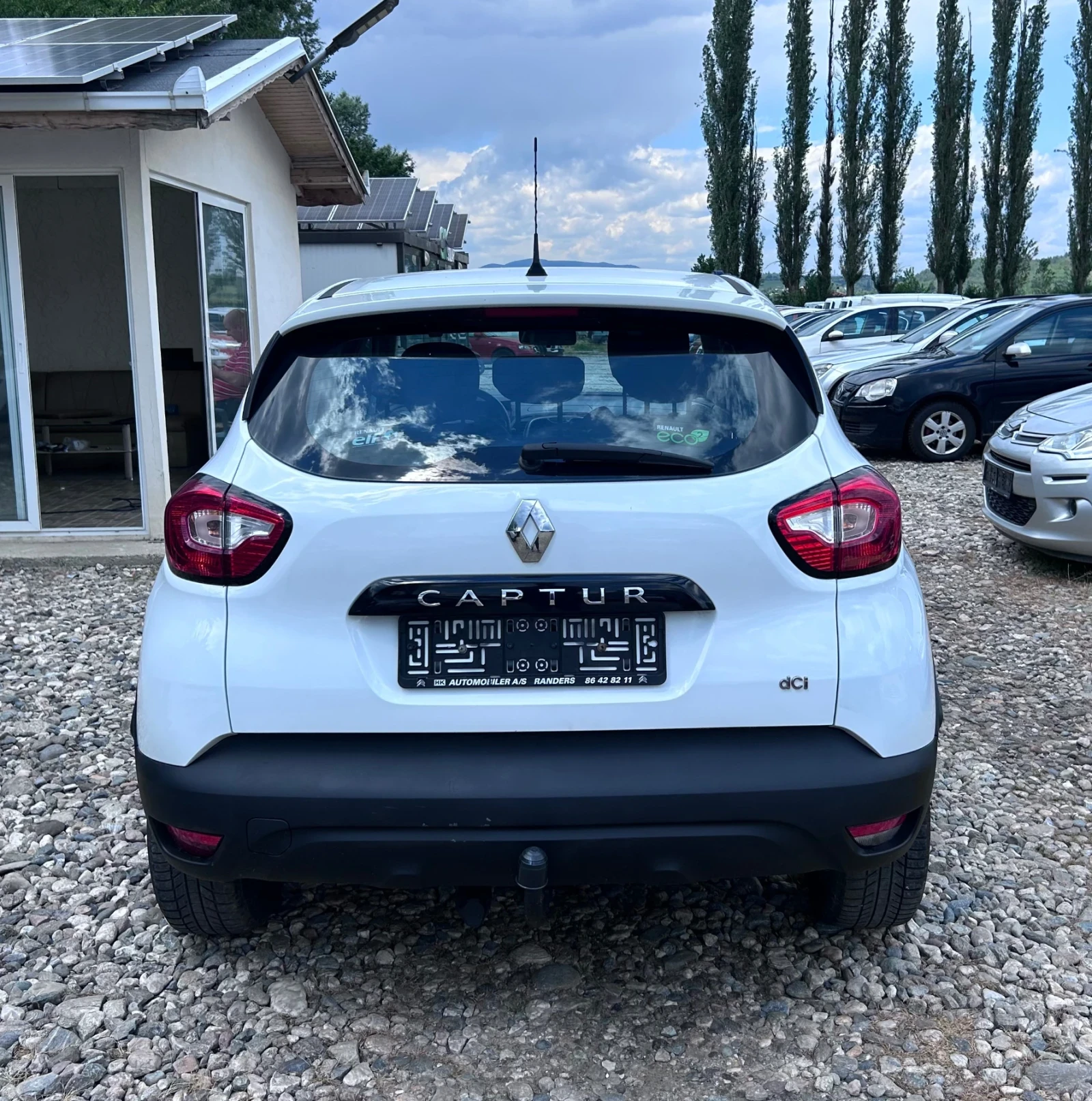 Renault Captur 1.5 D EURO 6 ЛИЗИНГ - изображение 5