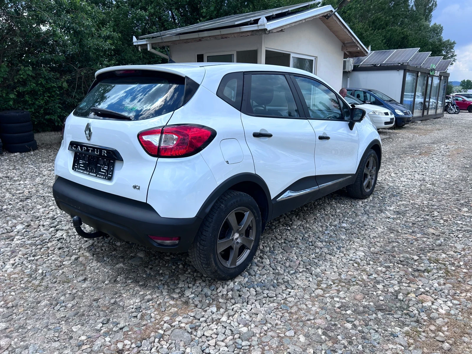 Renault Captur 1.5 D EURO 6 ЛИЗИНГ - изображение 4