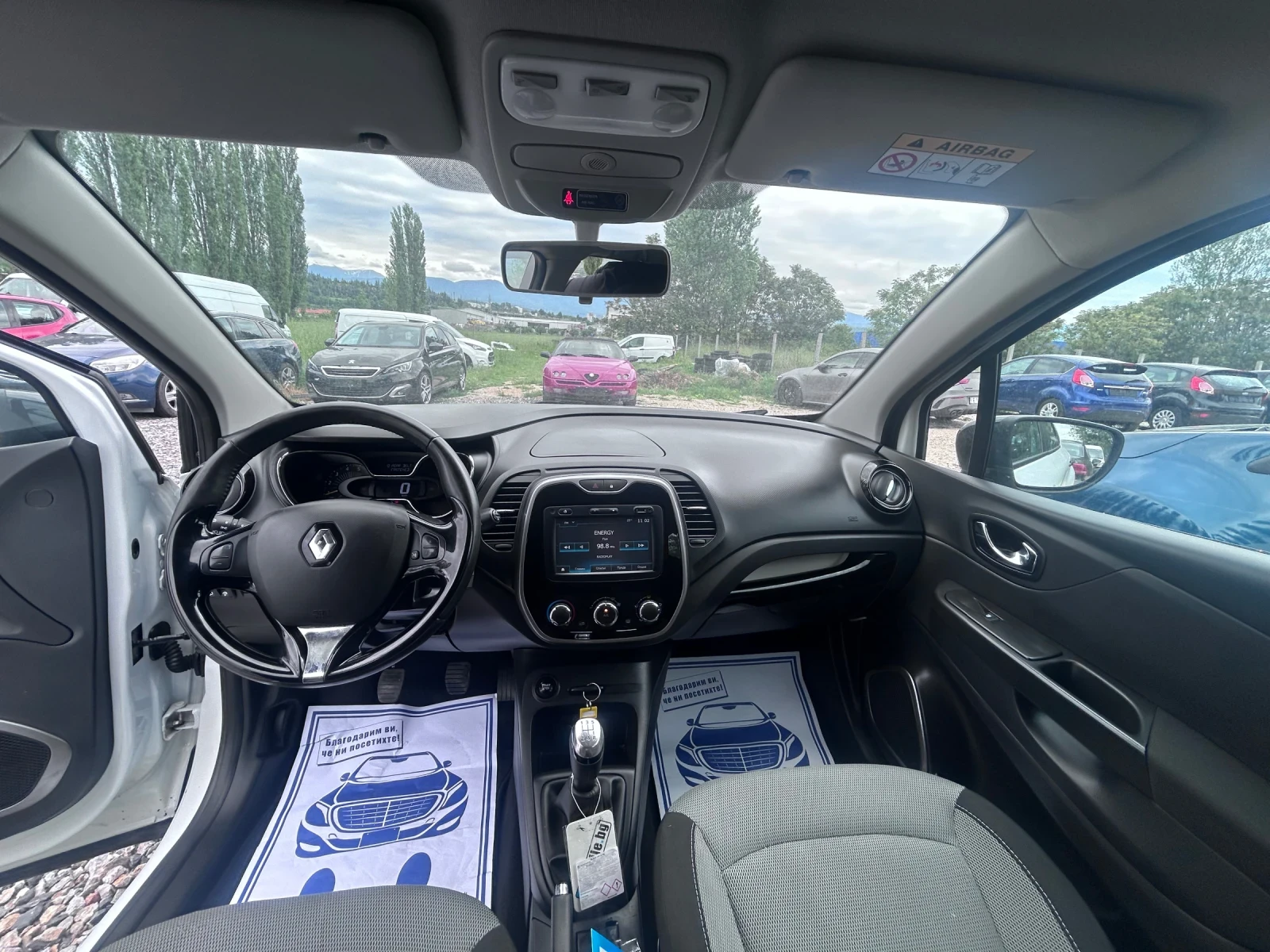 Renault Captur 1.5 D EURO 6 ЛИЗИНГ - изображение 10