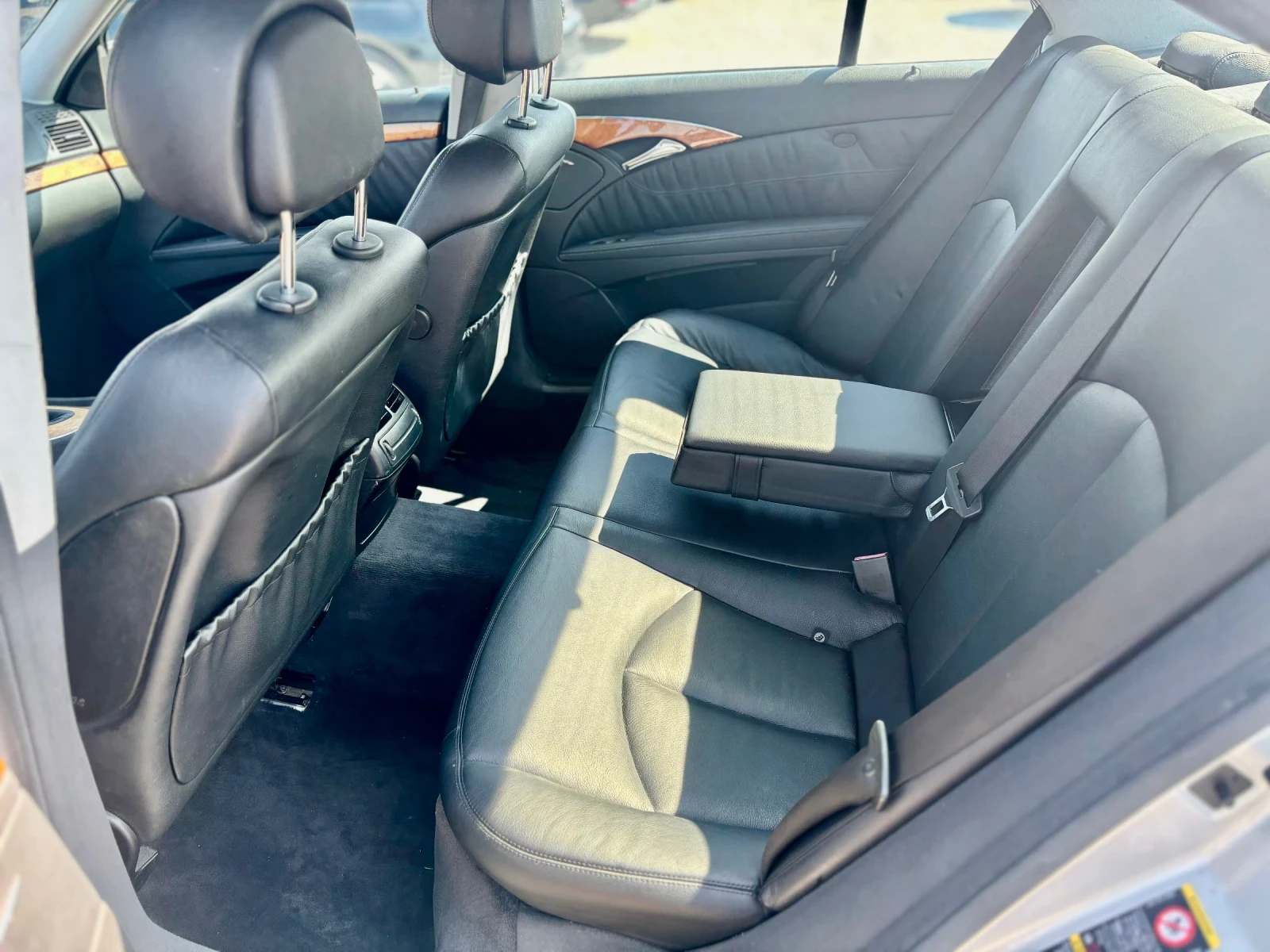 Mercedes-Benz E 280 2.8cdi v6 7g - изображение 7