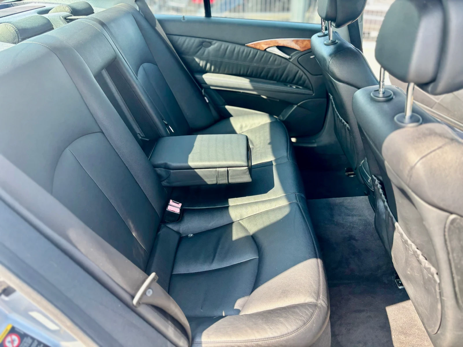 Mercedes-Benz E 280 2.8cdi v6 7g - изображение 8