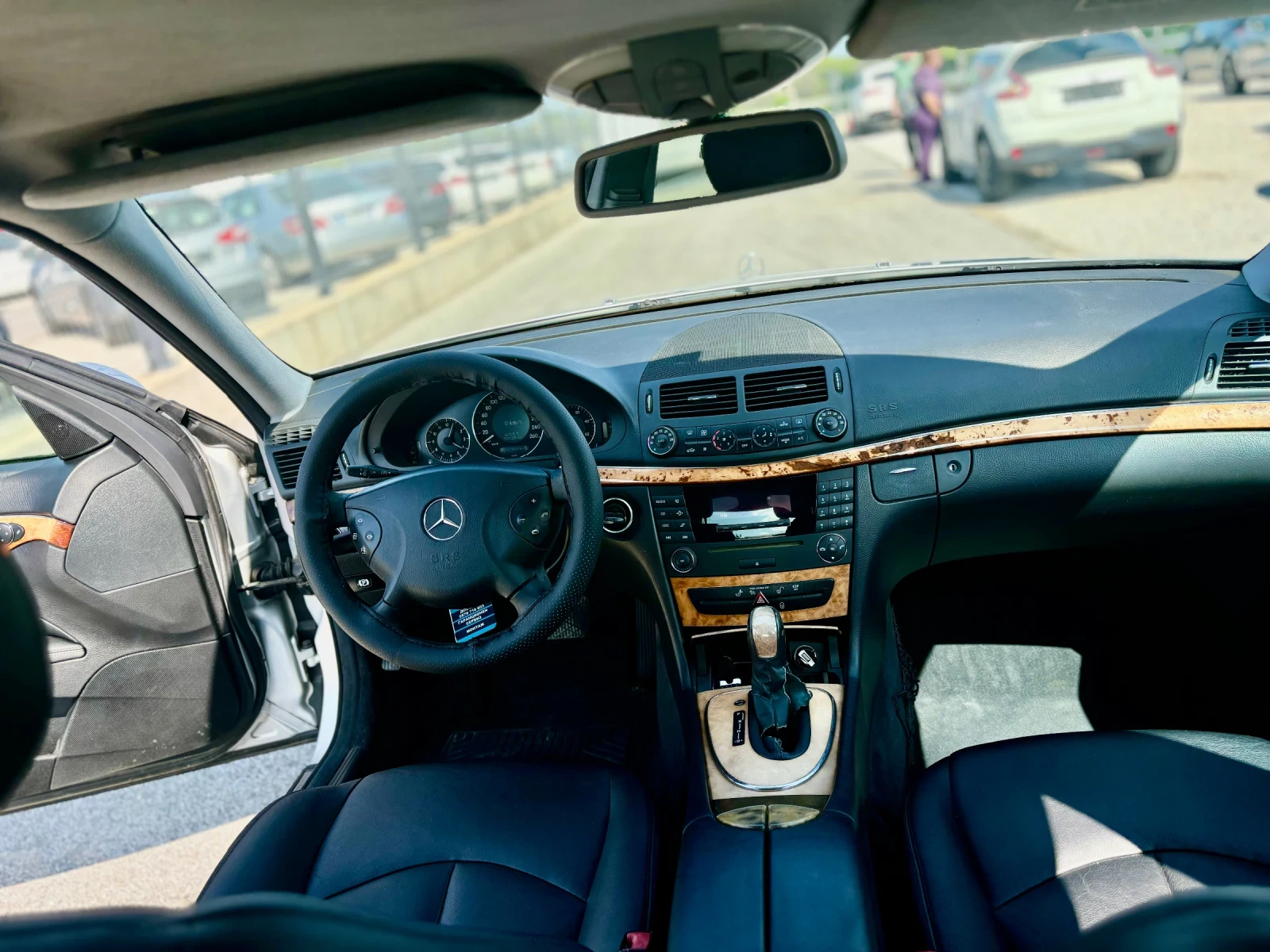 Mercedes-Benz E 280 2.8cdi v6 7g - изображение 10